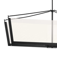 Load image into Gallery viewer, Calters LED Linear Pendant Light in Detail.
