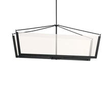 Load image into Gallery viewer, Calters LED Linear Pendant Light in Detail.
