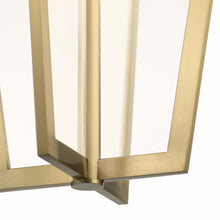 Load image into Gallery viewer, Calters LED Pendant Light in Detail.
