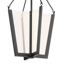 Load image into Gallery viewer, Calters LED Pendant Light in Detail.
