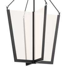 Load image into Gallery viewer, Calters LED Pendant Light in Detail.
