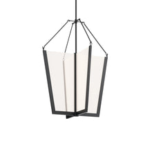 Load image into Gallery viewer, Calters LED Pendant Light in Detail.

