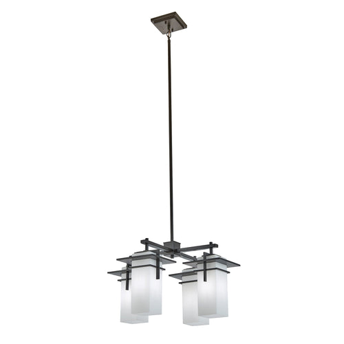 Caterham Outdoor Chandelier.