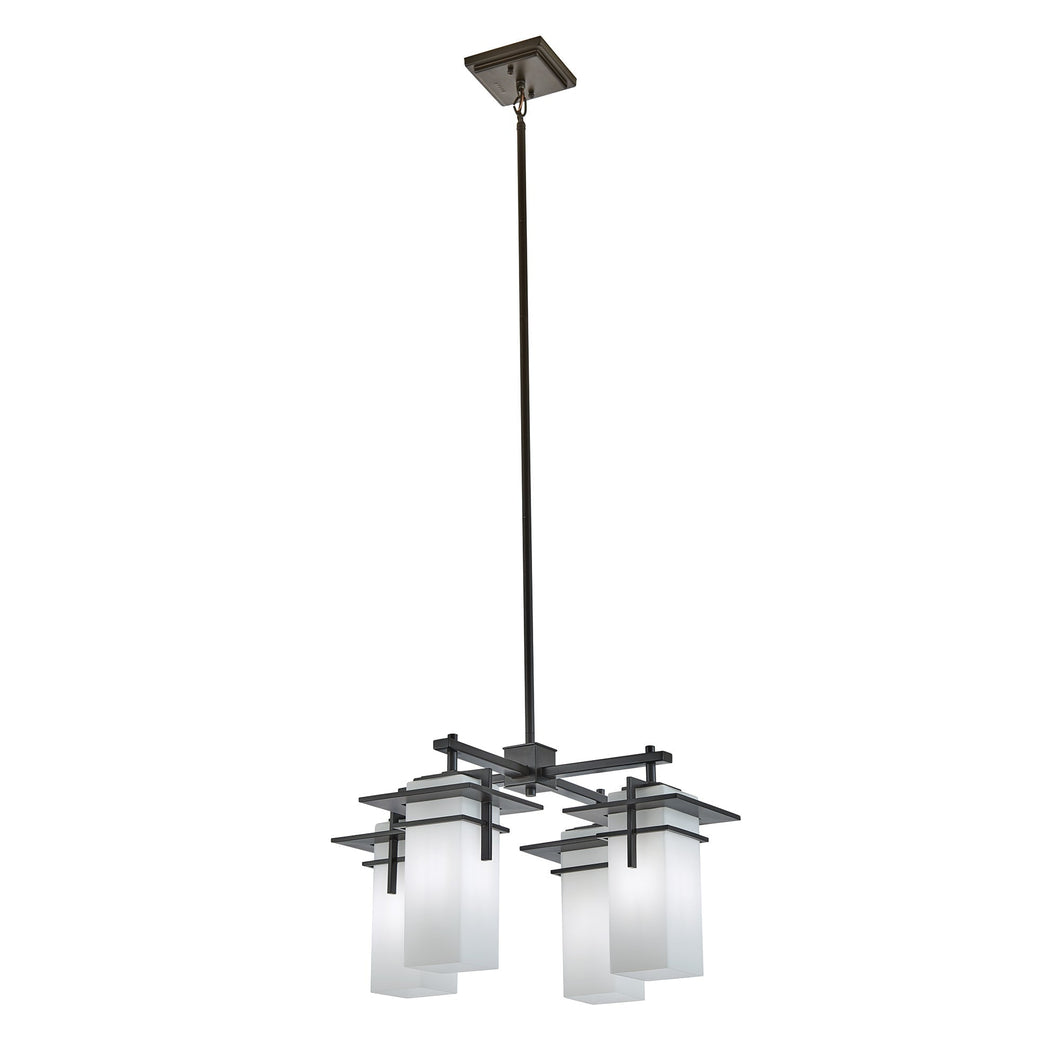 Caterham Outdoor Chandelier.