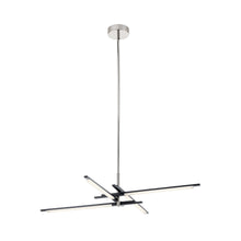 Load image into Gallery viewer, Charter LED Chandelier in Detail.
