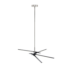 Load image into Gallery viewer, Charter LED Chandelier in Detail.
