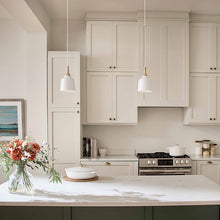Load image into Gallery viewer, Danika Mini Pendant Light in kitchen.
