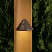 Load image into Gallery viewer, Deck 12V Deck Light in Outside Area.
