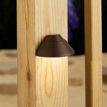 Load image into Gallery viewer, Deck 12V Deck Light in Outside Area.
