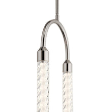 Load image into Gallery viewer, Delsey LED Mini Pendant Light in Detail.
