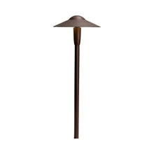 Load image into Gallery viewer, Dome LED Path Light.
