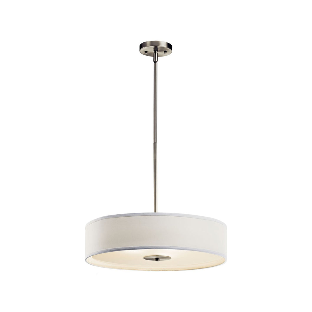 Drum Pendant Light (3-Light).