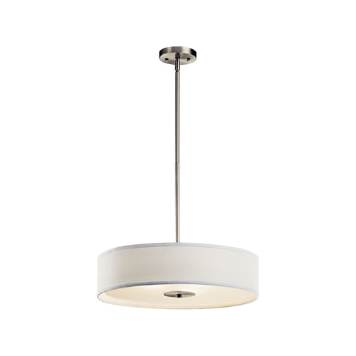 Drum Pendant Light.