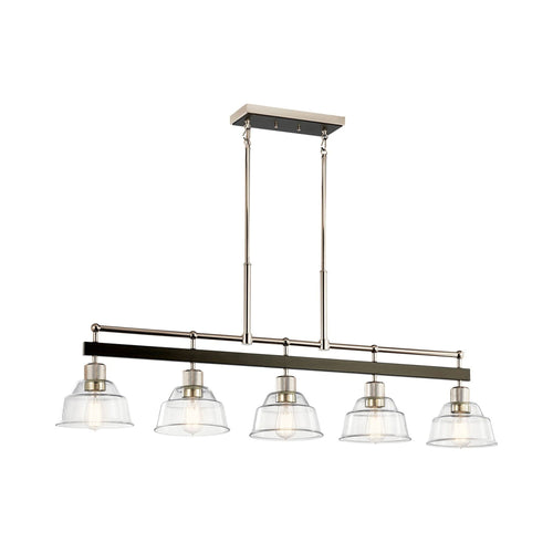 Eastmont Linear Chandelier.