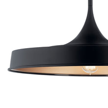 Load image into Gallery viewer, Elias Outdoor LED Convertible Pendant Light in Detail.

