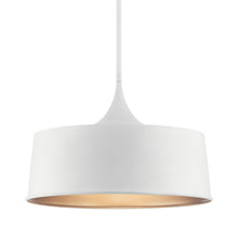 Load image into Gallery viewer, Elias Outdoor LED Convertible Pendant Light in Detail.
