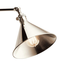 Load image into Gallery viewer, Ellerbeck Wall Light in Detail.
