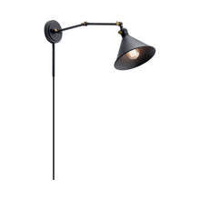 Load image into Gallery viewer, Ellerbeck Wall Light in Detail.
