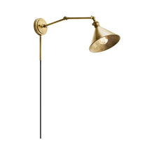 Load image into Gallery viewer, Ellerbeck Wall Light in Detail.
