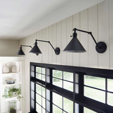 Load image into Gallery viewer, Ellerbeck Wall Light in kitchen.
