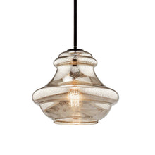 Load image into Gallery viewer, Everly Schoolhouse Pendant Light in Detail.
