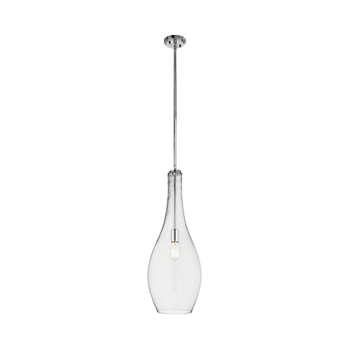 Everly Teardrop Pendant Light.