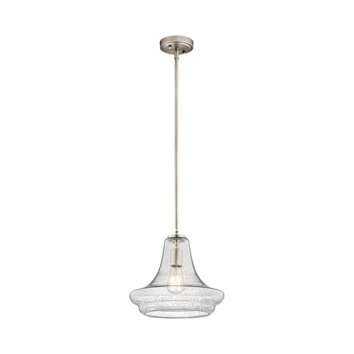 Everly Trumpet Pendant Light.