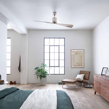 Load image into Gallery viewer, Ferron Ceiling Fan in bedroom.
