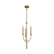 Load image into Gallery viewer, Florence Mini Chandelier.
