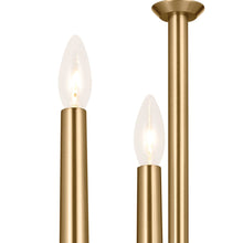 Load image into Gallery viewer, Florence Mini Chandelier in Detail.
