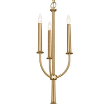 Load image into Gallery viewer, Florence Mini Chandelier in Detail.
