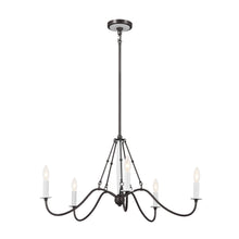 Load image into Gallery viewer, Freesia Chandelier.
