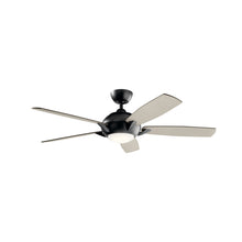 Load image into Gallery viewer, Geno LED Ceiling Fan in Detail.

