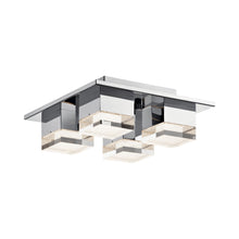 Load image into Gallery viewer, Gorve LED Flush Mount Ceiling Light.
