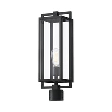 Load image into Gallery viewer, Goson Outdoor Post Light.

