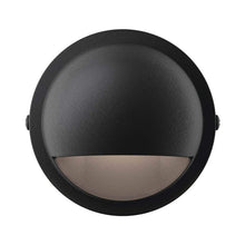 Load image into Gallery viewer, Half-Moon LED Deck Light in Detail.
