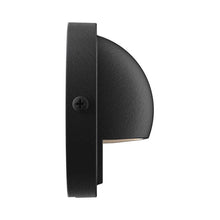 Load image into Gallery viewer, Half-Moon LED Deck Light in Detail.
