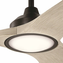 Load image into Gallery viewer, Imari LED Ceiling Fan in Detail.

