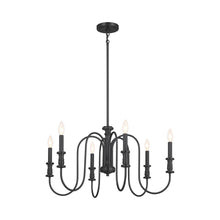 Load image into Gallery viewer, Karthe Chandelier.
