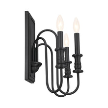 Load image into Gallery viewer, Karthe Wall Light in Detail.
