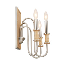 Load image into Gallery viewer, Karthe Wall Light in Detail.

