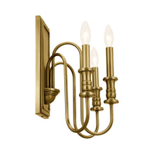 Load image into Gallery viewer, Karthe Wall Light in Detail.
