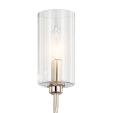 Load image into Gallery viewer, Kimrose Linear Pendant Light in Detail.
