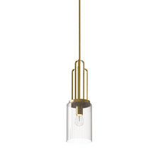 Load image into Gallery viewer, Kimrose Mini Pendant Light in Detail.

