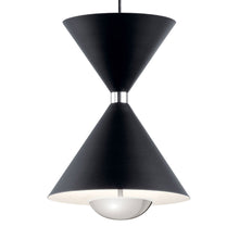 Load image into Gallery viewer, Kordan LED Mini Pendant Light in Detail.
