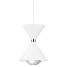 Load image into Gallery viewer, Kordan LED Mini Pendant Light in Detail.
