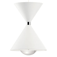 Load image into Gallery viewer, Kordan LED Multi Light Pendant Light in Detail.
