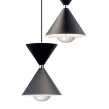 Load image into Gallery viewer, Kordan LED Multi Light Pendant Light in Detail.
