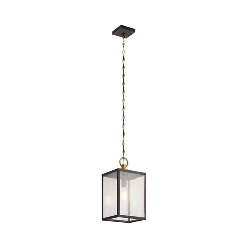 Lahden Outdoor Pendant Light.