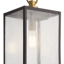 Load image into Gallery viewer, Lahden Outdoor Pendant Light in Detail.
